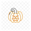 Jack O Laterne Halloween Kurbis Symbol