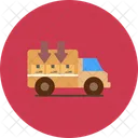 Transport Transport Versand Icon