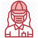 Kurierin  Symbol