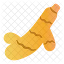 Kurkuma Symbol