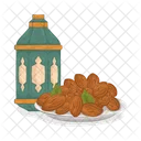 Kurma Ramadan Fasting Icon