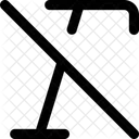 Schnittstelle Textformatierung Kursiv Aus Text Aus Formatierung Kursiv Format Symbol