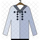 Kurta Indien Traditionnel Icône
