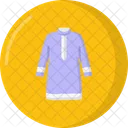 Kurta Indian Traditional Icon