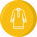 Kurta Traditional Man Icon