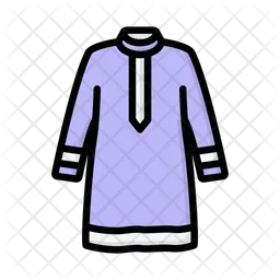 Kurta  Icon