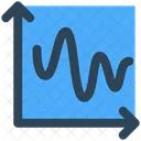 Analytik Statistik Diagramm Symbol