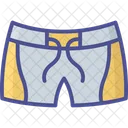 Reithose Knickerbocker Kurz Symbol