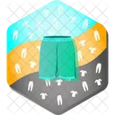 Short Kleiderpaket Icon