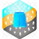 Short Kleiderpaket Icon