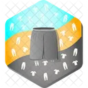 Short Kleiderpaket Icon