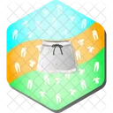 Short Kleiderpaket Icon