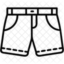 Kurze Hose  Symbol