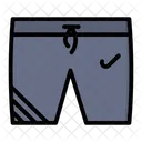 Shorts Feldhockey Shorts Kleidung Icon