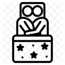 Kuscheln  Symbol