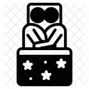 Kuscheln  Symbol