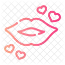 Kuss  Symbol