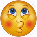 Emoji Gesicht Emotionen Symbol