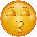 Emoji Gesicht Emotionen Symbol