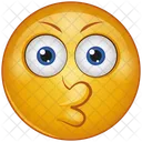 Emoji Gesicht Emotionen Symbol