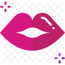 Kuss Lippen Liebe Symbol