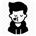Kuss Liebe Gefuhl Symbol