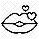 Kuss  Symbol