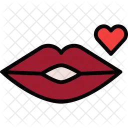 Kuss  Symbol