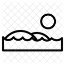 Tropisch Symbol