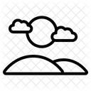 Tropisch Symbol