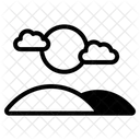 Tropisch Symbol