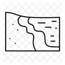 Kuste Gebaude Natur Symbol