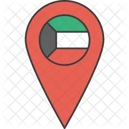 Kuwait Flag Symbol