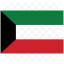 Flag Country Kuwait Icon