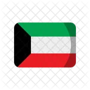 Kuwait flag  Icon