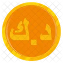 Kuwaiti Dinar  Icon