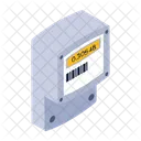 Electric Meter Electricity Meter Electricity Supply System Icon