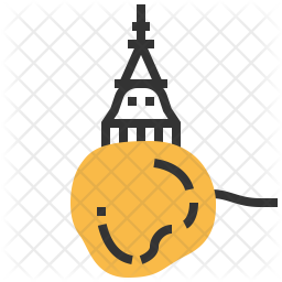 Kyaiktiyo Icon