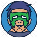 Kyle Rayner Warrior Superhero Icon