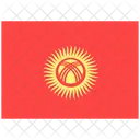 Kyrgystan  Icon