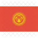 キルギスタン  アイコン
