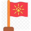 Kyrgyzstan Asia Asian Icon