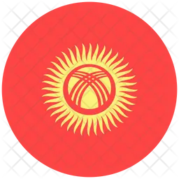 Kyrgyzstan  Icon