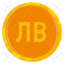 Kyrgyzstan Som  Icon