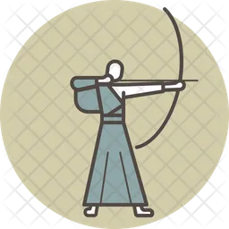 Kyudo-Mann  Icon