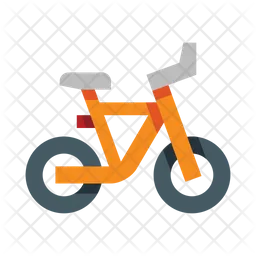 Bicycle  Icon