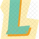 Buchstabe l  Symbol