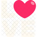 L Heart V E  アイコン