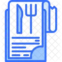 La cuenta del restaurante  Icon
