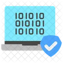 Cyberdefense Securite Protection Icône